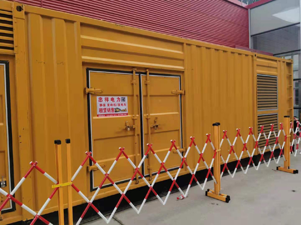 云霄柴油发电机电压不稳的原因是什么？