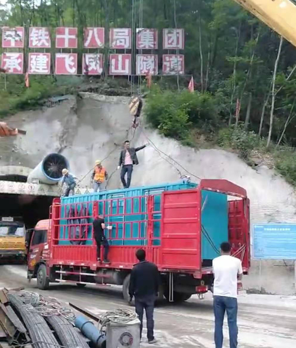 云霄发电机组维修后输出功率降低是什么问题