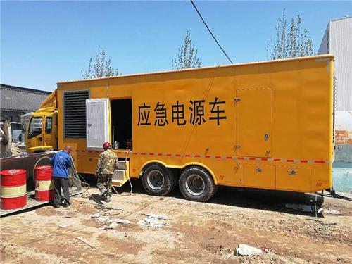 云霄发电车租赁-教您挑选发电机哪些技巧可以掌握使用
