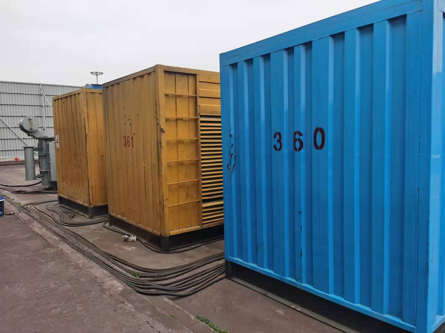 云霄租赁发电车-不同发电机组的性能如何？