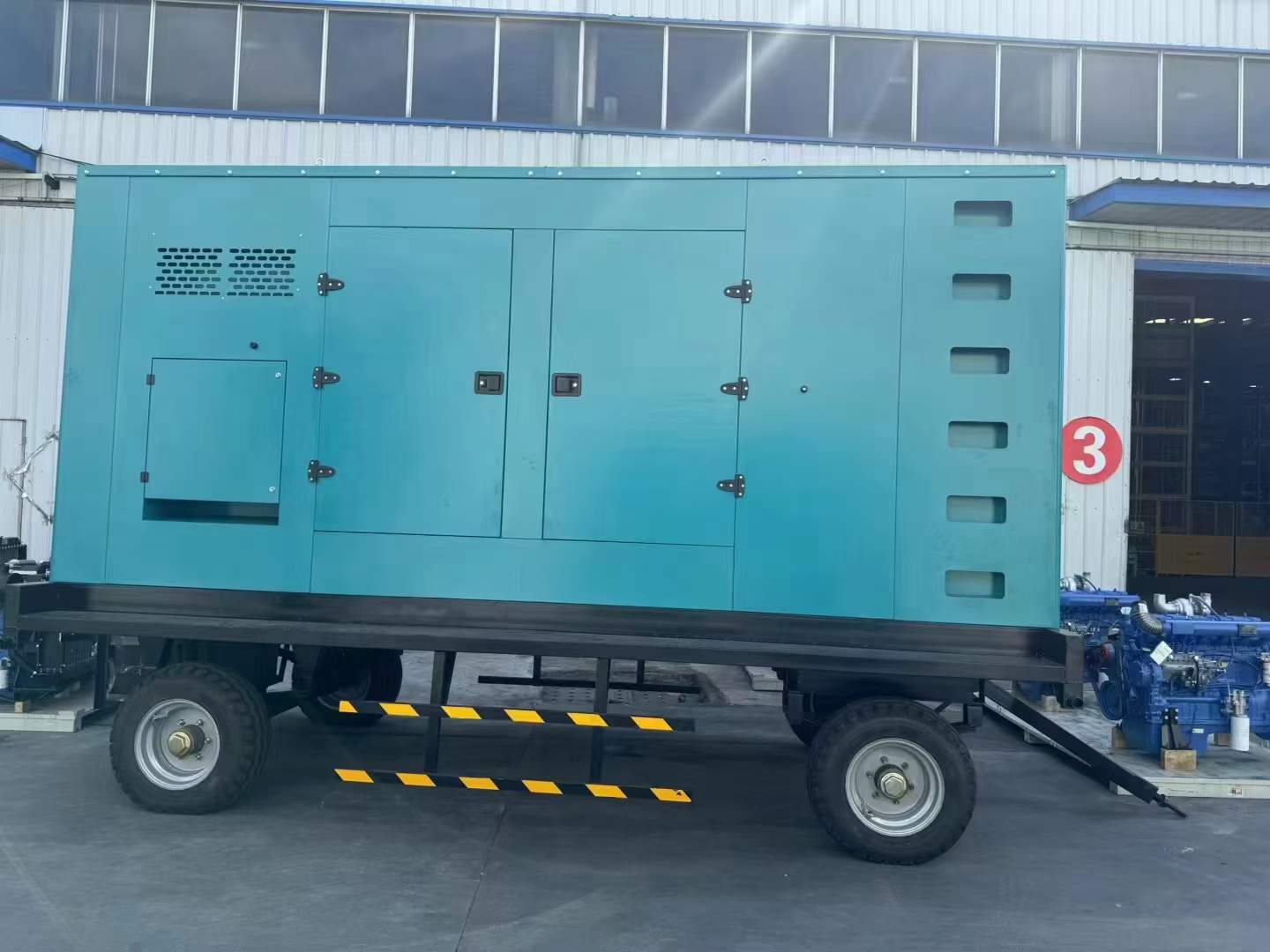 云霄发电机租赁提高发电机性能的具体措施有哪些?