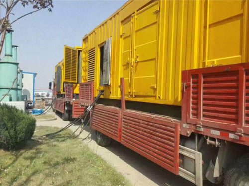 云霄计算 200KW 柴油发电机油耗时，需要考虑哪些因素？