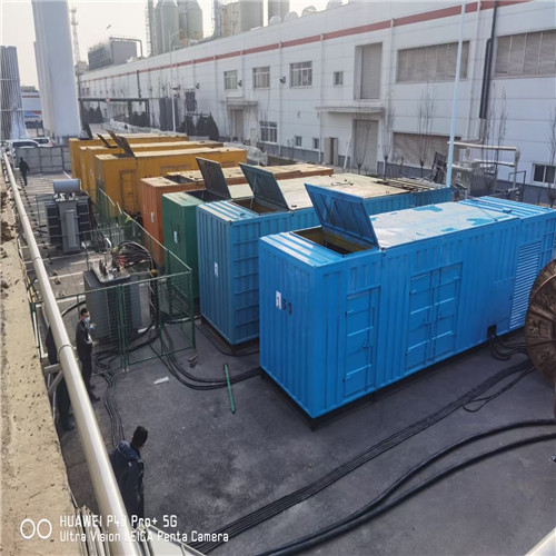 云霄400KW 柴油发电机组的更佳负载率是多少？
