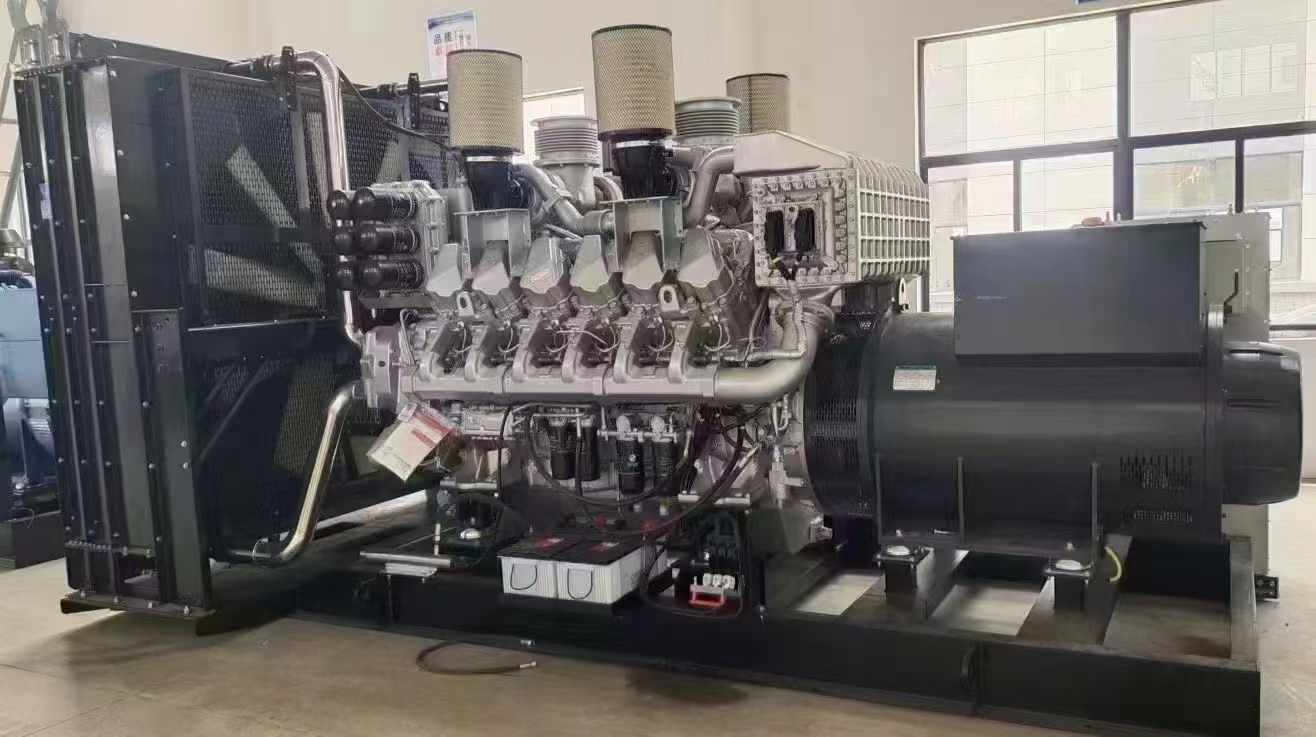 云霄800KW柴油发电机组可以带动多少kw的设备？
