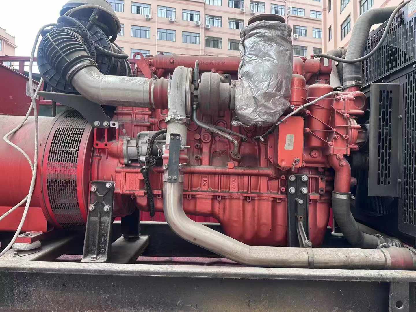 云霄如何选择适合 600kW 柴油发电机组的过载保护器？