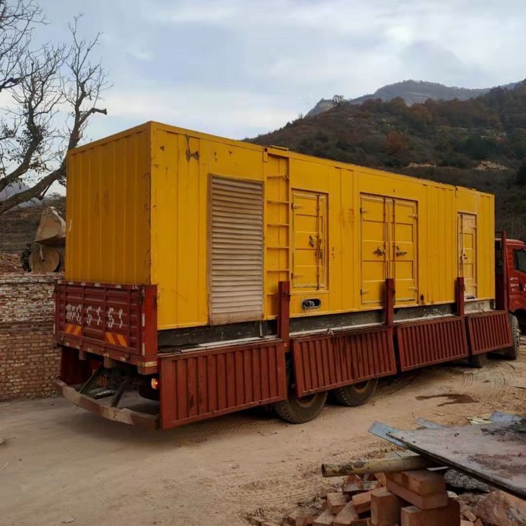 云霄200kW 发电机组在带电阻性负载时，输出功率会受到哪些因素的影响？