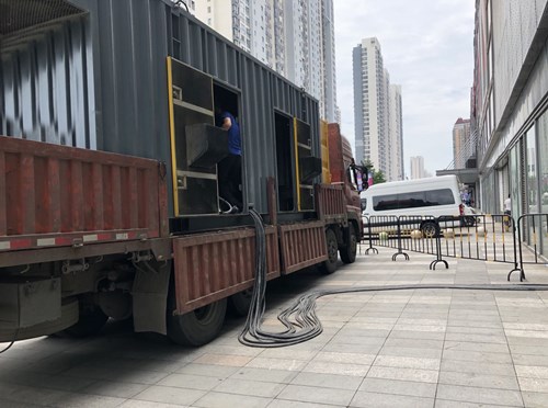 云霄怎样做好柴油发电机组和储能设备的接地系统？