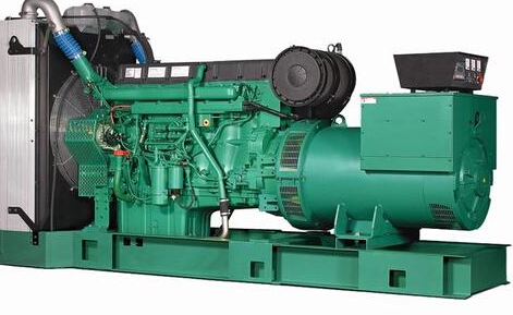 云霄发电机除垢后需要用清水冲洗水冷式机油散热器几次？